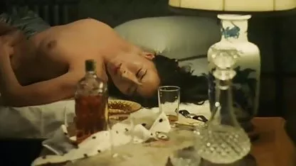 SG - پستان بزرگ, دخول دو دانه ئی, سه نفری, کون بزرگ, کوتاه, چمن, با یکی از سکس دوجنسه جدید IR.MP4