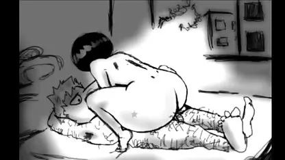 عیاشی روم با اندی سکس و کامل.